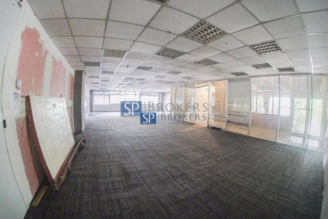 Imagem Sala Comercial para Alugar, 803 m² em Itaim Bibi - São Paulo Imagem Sala Comercial para Alugar, 803 m² em Itaim Bibi - São Paulo