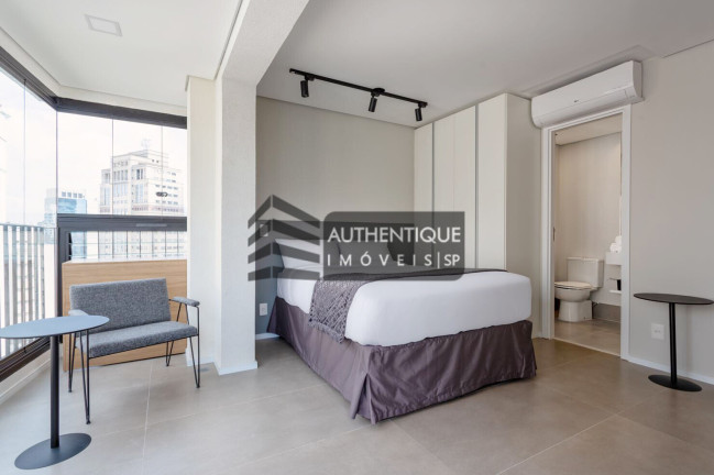 Imagem Apartamento com 1 Quarto à Venda, 38 m² em Vila Nova Conceição - São Paulo Imagem Apartamento com 1 Quarto à Venda, 38 m² em Vila Nova Conceição - São Paulo