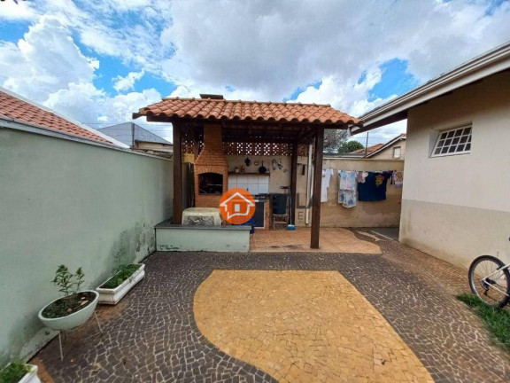 Imagem Casa com 3 Quartos à Venda, 143 m² em Jardim Ipiranga - Americana Imagem Casa com 3 Quartos à Venda, 143 m² em Jardim Ipiranga - Americana