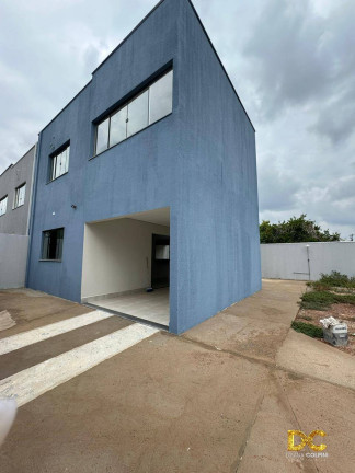 Imagem Casa com 3 Quartos à Venda, 128 m² em Jardim Universitário - Cuiabá