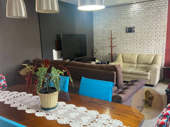 Imagem Casa de Condomínio com 4 Quartos à Venda, 153 m² em Demarchi - São Bernardo Do Campo