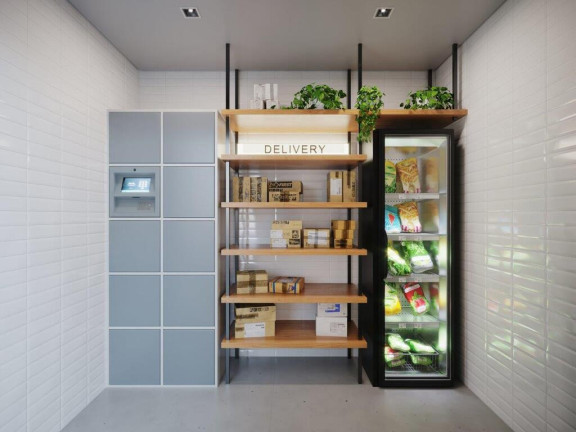 Imagem Loft com 1 Quarto à Venda, 20 m² em Paraíso - São Paulo