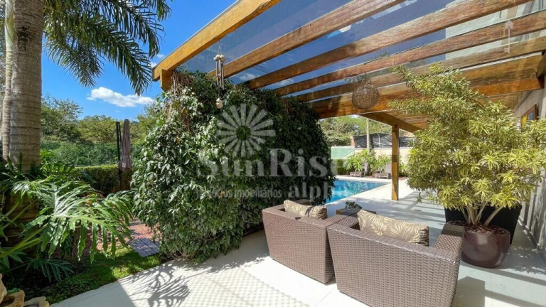 Imagem Casa de Condomínio com 5 Quartos à Venda, 439 m² em Gênesis 2 - Santana De Parnaíba Imagem Casa de Condomínio com 5 Quartos à Venda, 439 m² em Gênesis 2 - Santana De Parnaíba