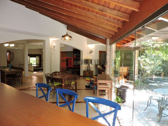 Imagem Casa de Condomínio com 4 Quartos à Venda, 444 m² em Jardim Do Golf I - Jandira Imagem Casa de Condomínio com 4 Quartos à Venda, 444 m² em Jardim Do Golf I - Jandira