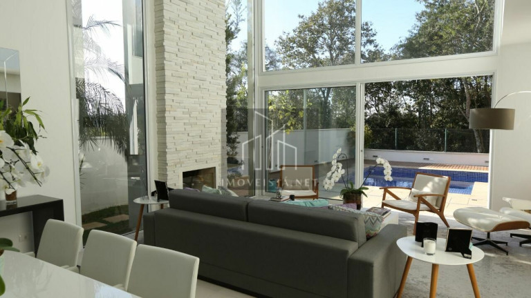 Imagem Casa com 4 Quartos à Venda, 356 m² em Alphaville - Santana De Parnaíba