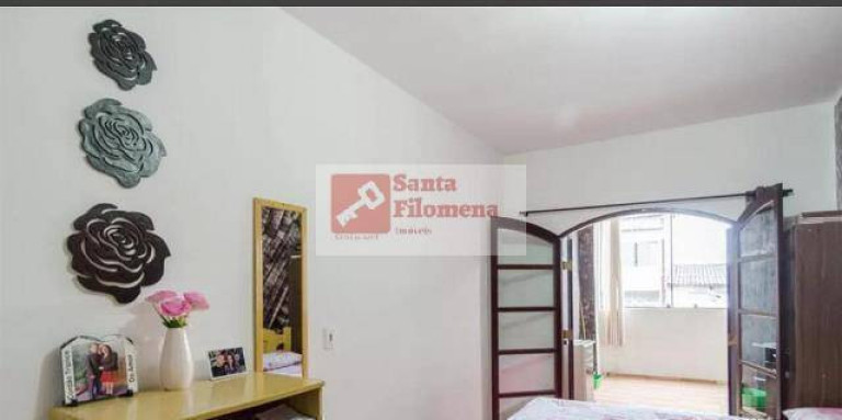 Imagem Sobrado com 3 Quartos à Venda, 180 m² em Vila Das Valsas - São Bernardo Do Campo
