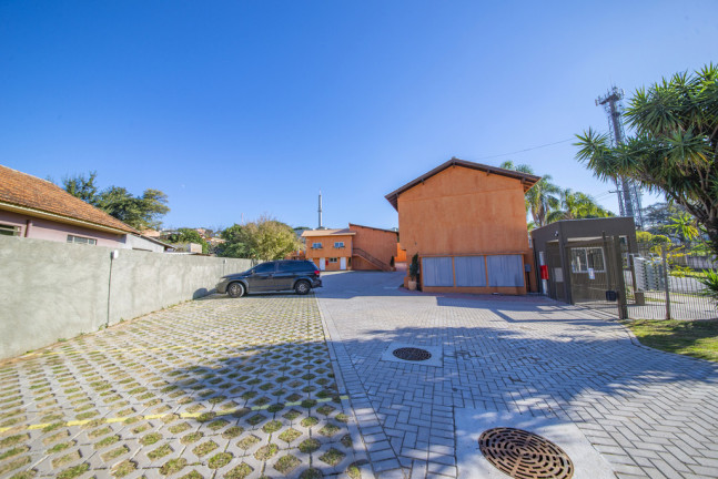Imagem Casa de Condomínio com 1 Quarto à Venda, 46 m² em Santa Tereza - Porto Alegre Imagem Casa de Condomínio com 1 Quarto à Venda, 46 m² em Santa Tereza - Porto Alegre