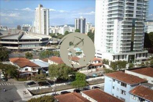 Imagem Apartamento com 4 Quartos à Venda, 230 m² em Embare - Santos Imagem Apartamento com 4 Quartos à Venda, 230 m² em Embare - Santos
