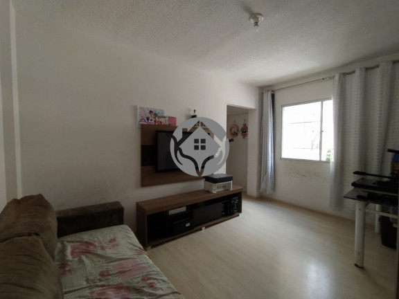 Apartamento com 2 Quartos à Venda, 47 m² em Pousada Del Rey (são Benedito) - Santa Luzia