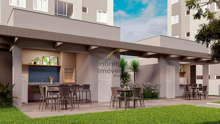 Imagem Apartamento com 2 Quartos à Venda, 40 m² em São Gabriel - Belo Horizonte Imagem Apartamento com 2 Quartos à Venda, 40 m² em São Gabriel - Belo Horizonte