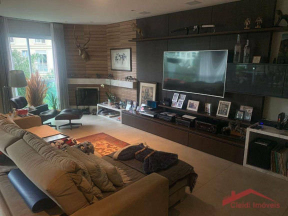 Imagem Apartamento com 4 Quartos à Venda, 267 m² em Anita Garibaldi - Joinville Imagem Apartamento com 4 Quartos à Venda, 267 m² em Anita Garibaldi - Joinville