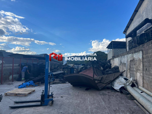 Imagem Galpão para Alugar, 800 m² em Jardim Alvorada - Jandira Imagem Galpão para Alugar, 800 m² em Jardim Alvorada - Jandira
