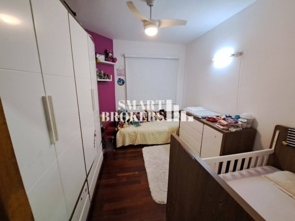 Imagem Cobertura com 3 Quartos à Venda, 271 m² em Vila Dom Pedro I - São Paulo