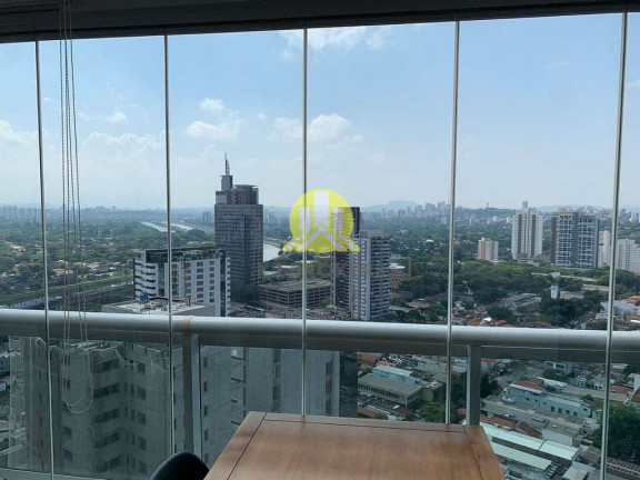Imagem Apartamento com 2 Quartos à Venda, 68 m² em Pinheiros - São Paulo