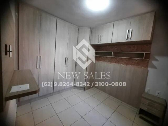 Imagem Apartamento com 2 Quartos à Venda, 52 m² em Parque Oeste Industrial - Goiânia Imagem Apartamento com 2 Quartos à Venda, 52 m² em Parque Oeste Industrial - Goiânia