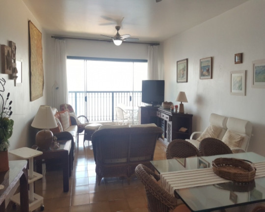 Imagem Apartamento com 3 Quartos à Venda, 184 m² em Pitangueiras - Guarujá