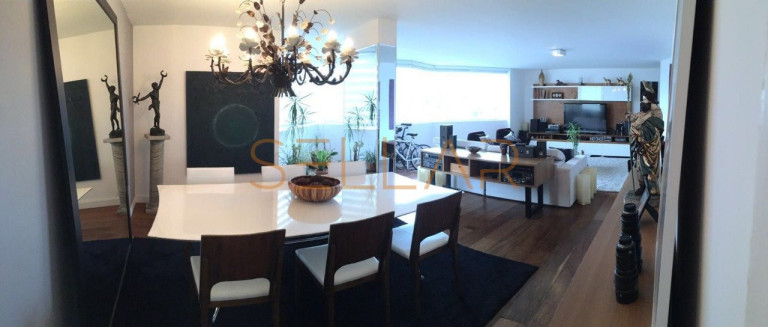 Imagem Apartamento com 4 Quartos à Venda ou Locação, 197 m² em Perdizes - São Paulo