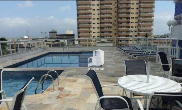 Imagem Apartamento com 2 Quartos à Venda, 70 m² em Tupi - Praia Grande