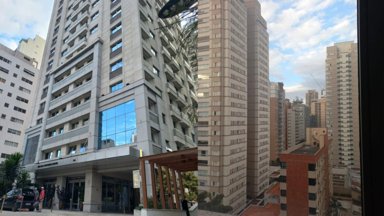 Imagem Sala Comercial para Alugar, 33 m² em Jardim Paulista - São Paulo