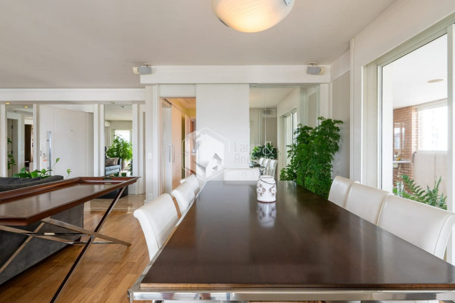Imagem Apartamento com 3 Quartos à Venda, 260 m² em Vila Andrade - São Paulo