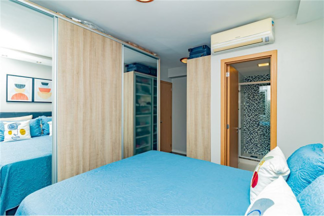 Imagem Apartamento com 3 Quartos à Venda, 82 m² em Passo Da Areia - Porto Alegre