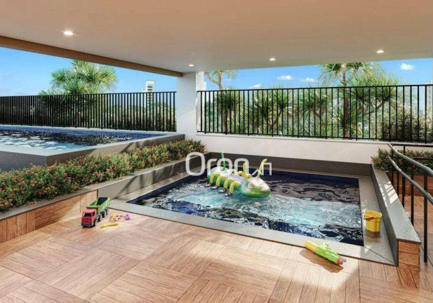 Imagem Apartamento com 3 Quartos à Venda, 91 m² em Vila Rosa - Goiânia Imagem Apartamento com 3 Quartos à Venda, 91 m² em Vila Rosa - Goiânia
