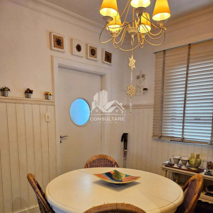 Imagem Casa com 3 Quartos à Venda, 174 m² em Aparecida - Santos