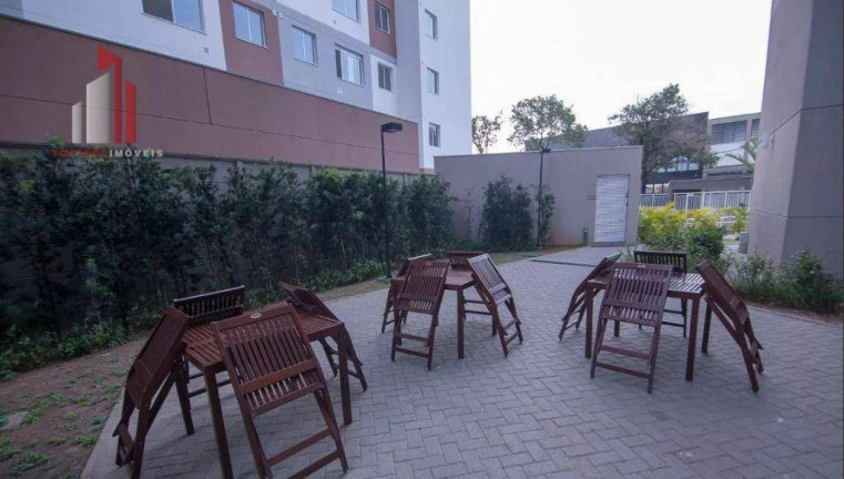 Imagem Apartamento com 1 Quarto à Venda, 33 m² em Barra Funda - São Paulo