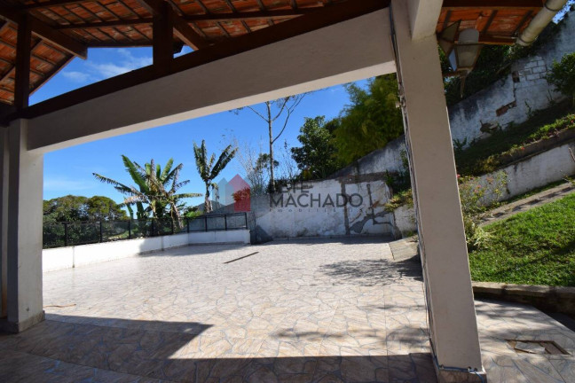 Imagem Casa com 3 Quartos à Venda, 1.674 m² em Panorama - Teresópolis