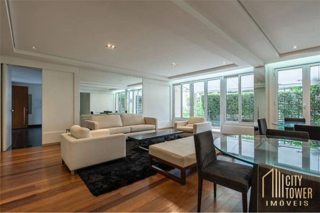 Imagem Apartamento com 3 Quartos à Venda, 180 m² em Vila Nova Conceição - São Paulo Imagem Apartamento com 3 Quartos à Venda, 180 m² em Vila Nova Conceição - São Paulo