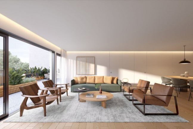 Imagem Apartamento com 2 Quartos à Venda, 81 m² em Auxiliadora - Porto Alegre