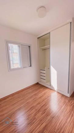 Imagem Apartamento com 2 Quartos para Alugar, 58 m² em Jardim - Santo André