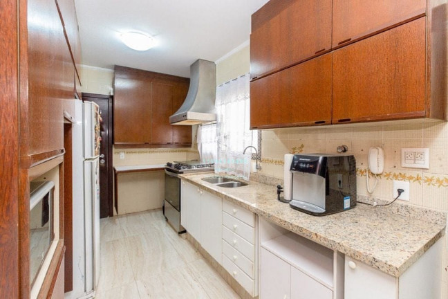 Imagem Apartamento com 3 Quartos à Venda, 156 m² em Moema - São Paulo