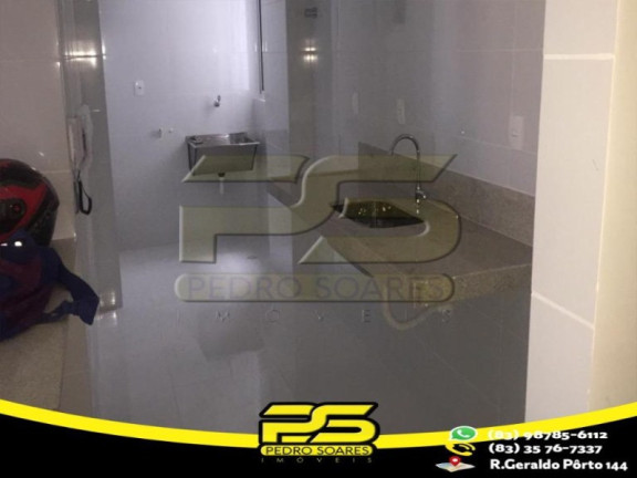 Imagem Apartamento com 3 Quartos à Venda, 83 m² em Miramar - João Pessoa