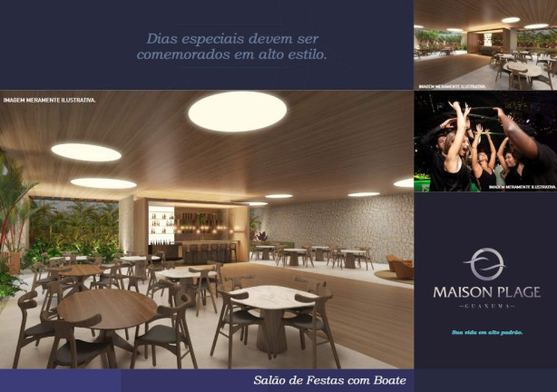 Imagem Apartamento com 4 Quartos à Venda, 227 m² em Guaxuma - Maceió Imagem Apartamento com 4 Quartos à Venda, 227 m² em Guaxuma - Maceió