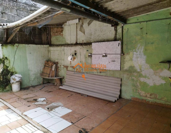 Imagem Casa com 2 Quartos à Venda, 130 m² em Jardim Taboão - Guarulhos