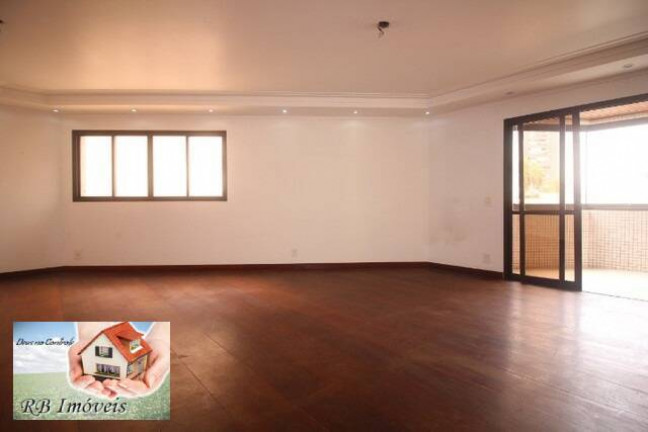 Imagem Apartamento com 4 Quartos à Venda, 226 m² em Santo Antônio - São Caetano Do Sul