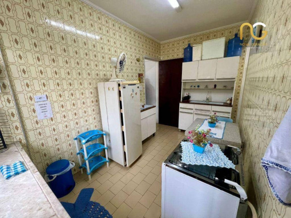 Imagem Apartamento com 1 Quarto à Venda, 50 m² em Canto Do Forte - Praia Grande
