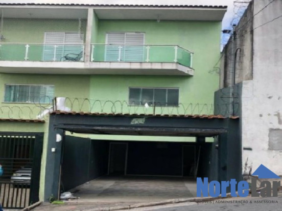 Imagem Sobrado com 3 Quartos à Venda, 200 m² em Vila Francos - São Paulo