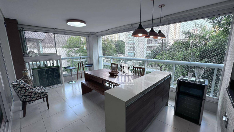 Imagem Apartamento com 3 Quartos à Venda, 144 m² em Vila Romana - São Paulo Imagem Apartamento com 3 Quartos à Venda, 144 m² em Vila Romana - São Paulo