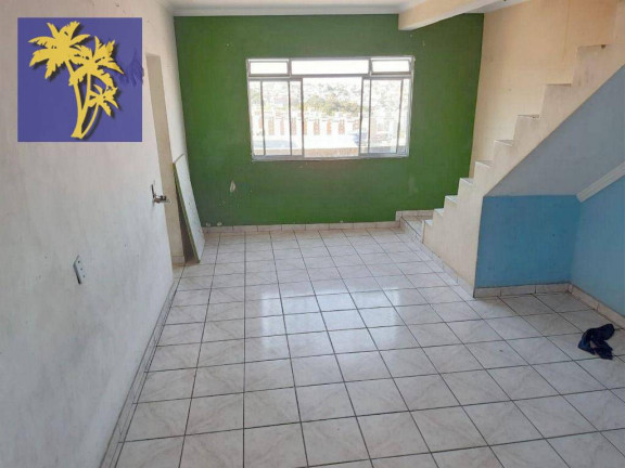 Imagem Casa com 1 Quarto para Alugar, 50 m² em Taboão - Guarulhos Imagem Casa com 1 Quarto para Alugar, 50 m² em Taboão - Guarulhos