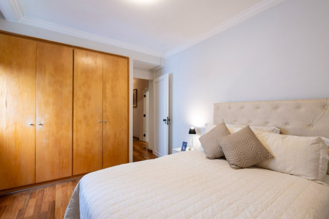 Imagem Apartamento com 3 Quartos à Venda, 120 m² em Vila Morumbi - São Paulo