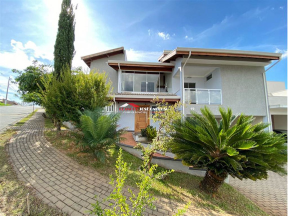 Imagem Casa de Condomínio com 4 Quartos à Venda, 400 m² em Jardim Itapoan - Monte Mor Imagem Casa de Condomínio com 4 Quartos à Venda, 400 m² em Jardim Itapoan - Monte Mor