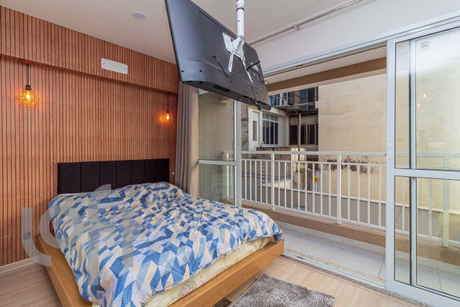 Imagem Apartamento com 1 Quarto à Venda, 28 m² em Liberdade - São Paulo