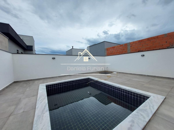 Imagem Casa de Condomínio com 3 Quartos à Venda, 190 m² em Condomínio Villagio Wanel - Sorocaba