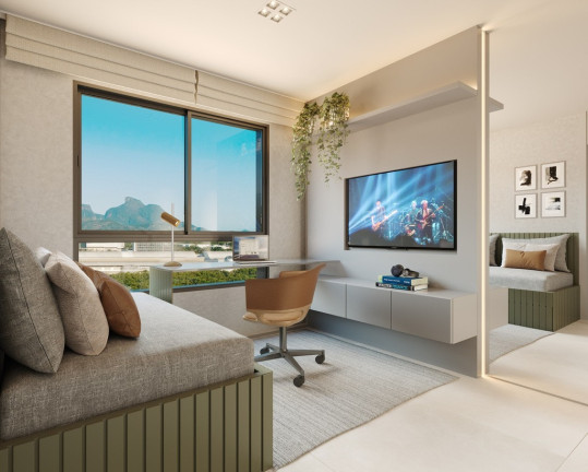Imagem Apartamento com 3 Quartos à Venda, 249 m²