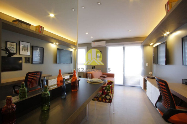 Imagem Apartamento com 1 Quarto à Venda, 51 m² em Vila Izabel - Curitiba Imagem Apartamento com 1 Quarto à Venda, 51 m² em Vila Izabel - Curitiba