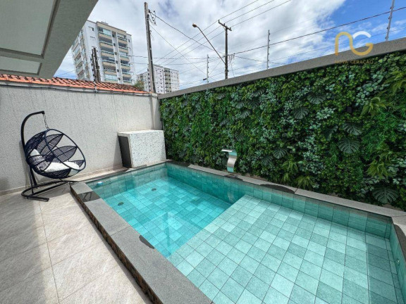 Imagem Sobrado com 3 Quartos à Venda, 140 m² em Vila Guilhermina - Praia Grande Imagem Sobrado com 3 Quartos à Venda, 140 m² em Vila Guilhermina - Praia Grande