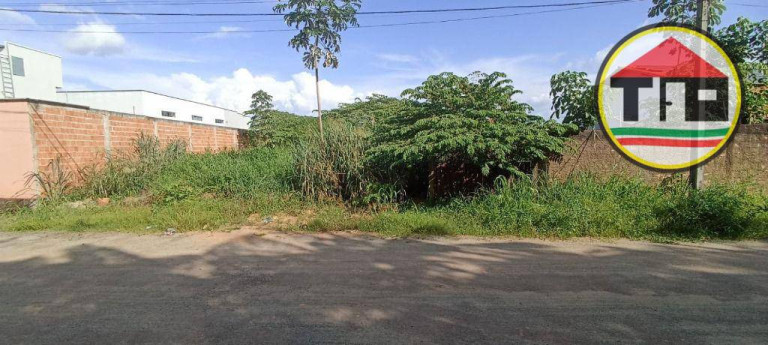 Terreno à Venda, 312 m² em Belo Horizonte - Marabá