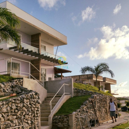 Imagem Casa de Condomínio com 2 Quartos à Venda, 73 m²